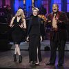 Photos, Videos: Scarlett Johansson Is A 'Complicit' Ivanka Trump On Saturday Night Live